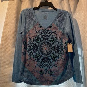 St. John’s Bay Active Tee